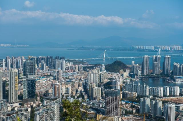 宇轩配资 3月份深圳进出口总额同比增长12.3%