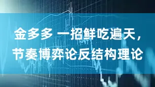 金多多 一招鲜吃遍天，节奏博弈论反结构理论