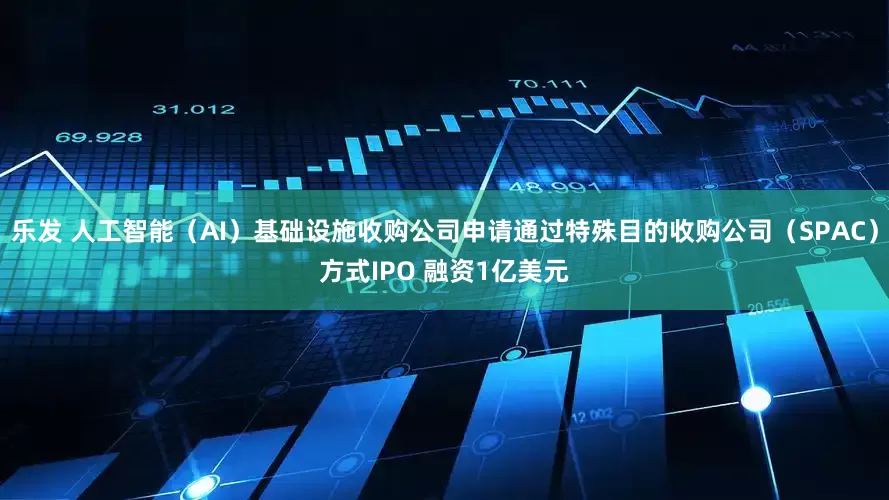 乐发 人工智能（AI）基础设施收购公司申请通过特殊目的收购公司（SPAC）方式IPO 融资1亿美元
