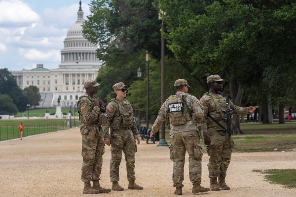 中博策略 矛盾升级！华盛顿起诉特朗普政府非法派兵