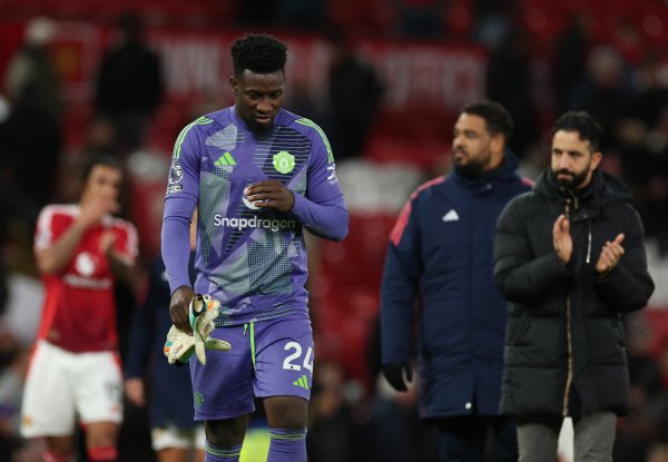 中证所 BBC：奥纳纳来曼联是因为他的短传能力，结果却不得不长传